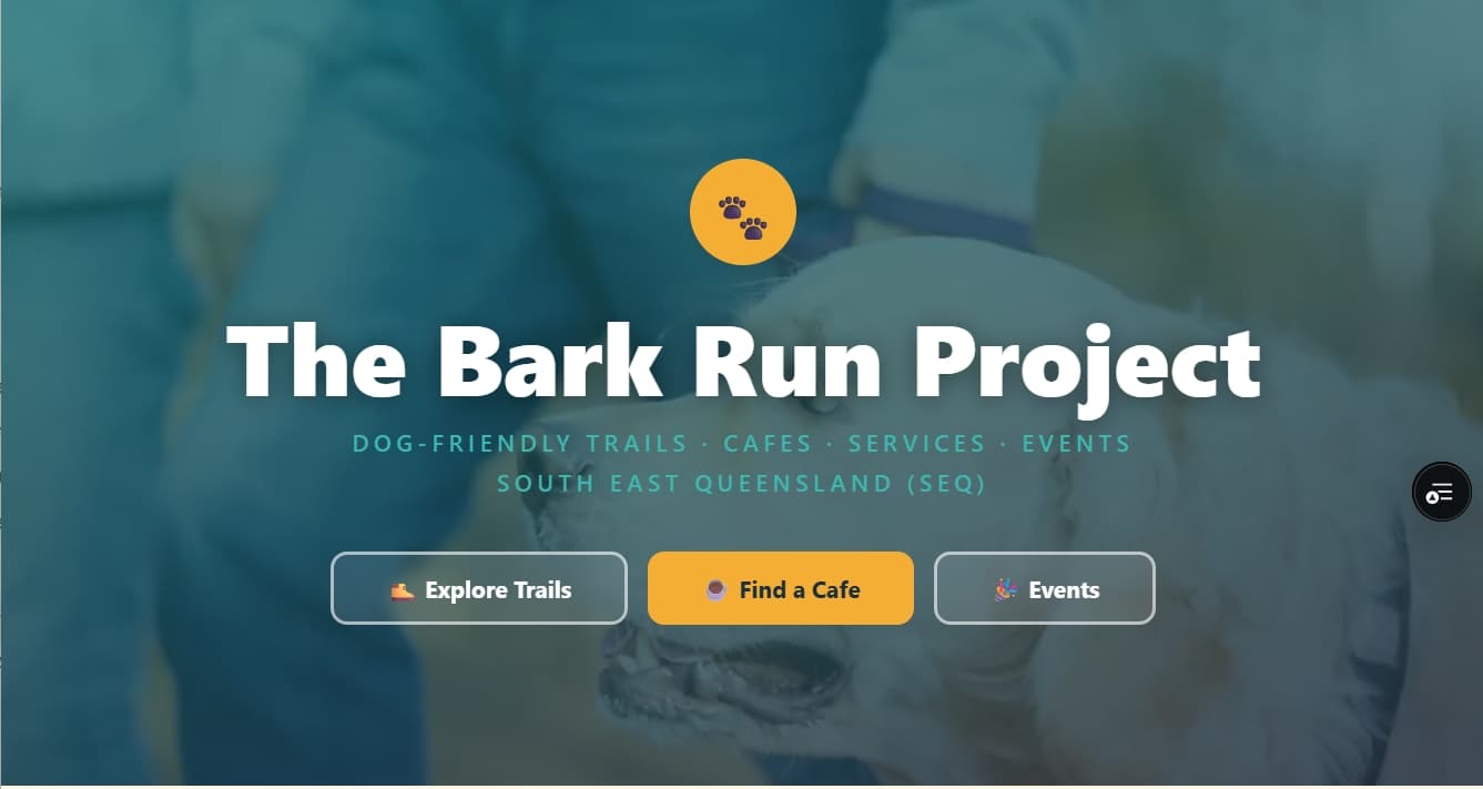 The Bark Run Project
